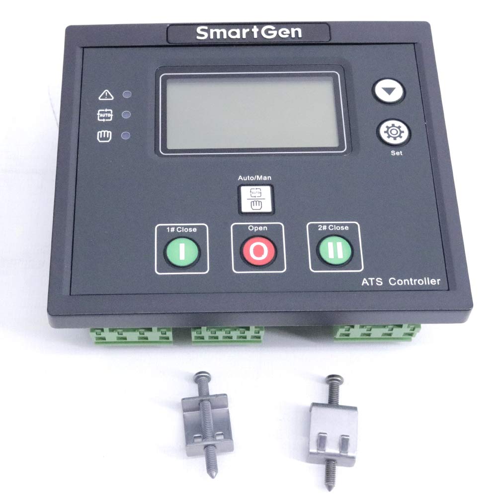 Smartgen HAT560N Intelligent ATS Controller DC Power Supply Generator Controller Automatic Transfer System Panel