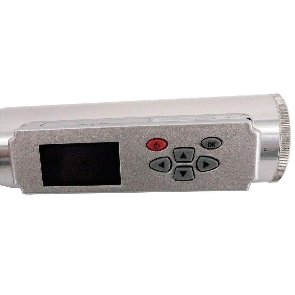 Graigar HT-225E Digital Concrete Hammer for Resiliometer Concrete Rebound Tester Range 10-60MPa