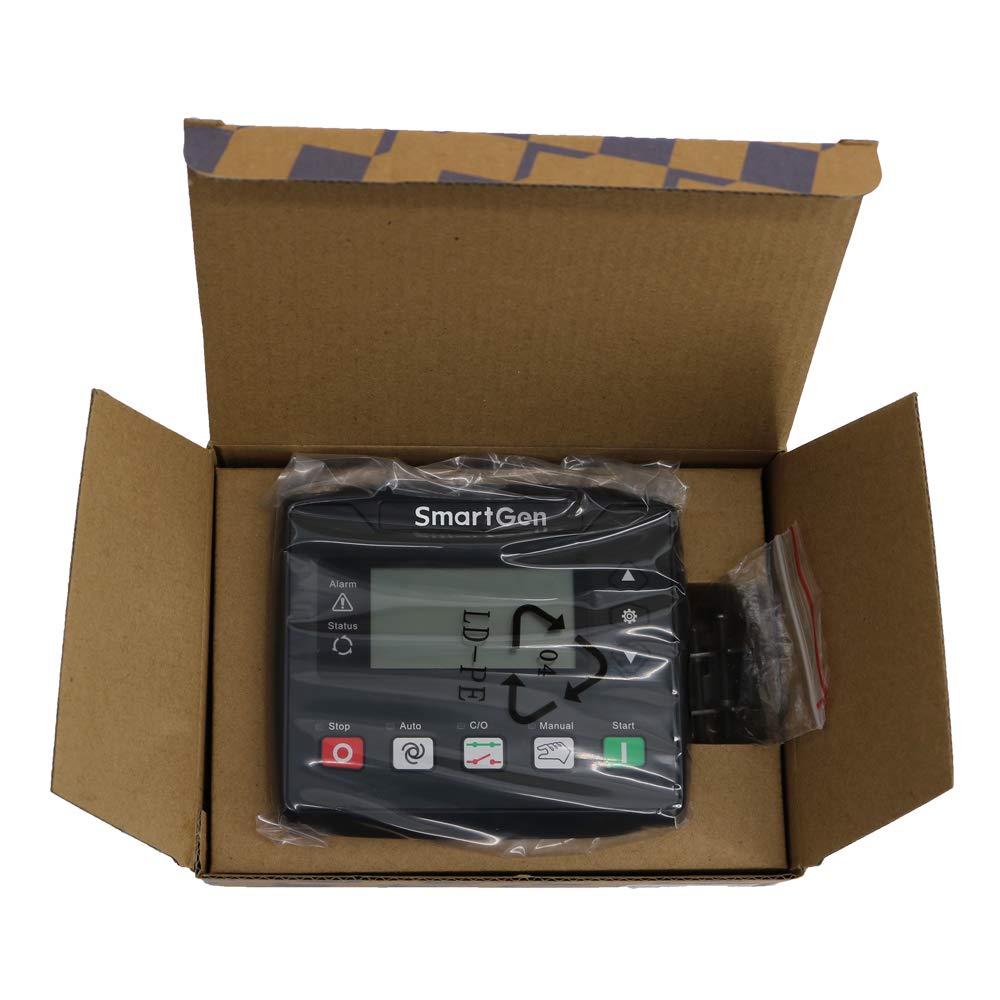 New Smartgen HGM410N Single Unit Automation and Remote Signal Start/Stop Generator Controller