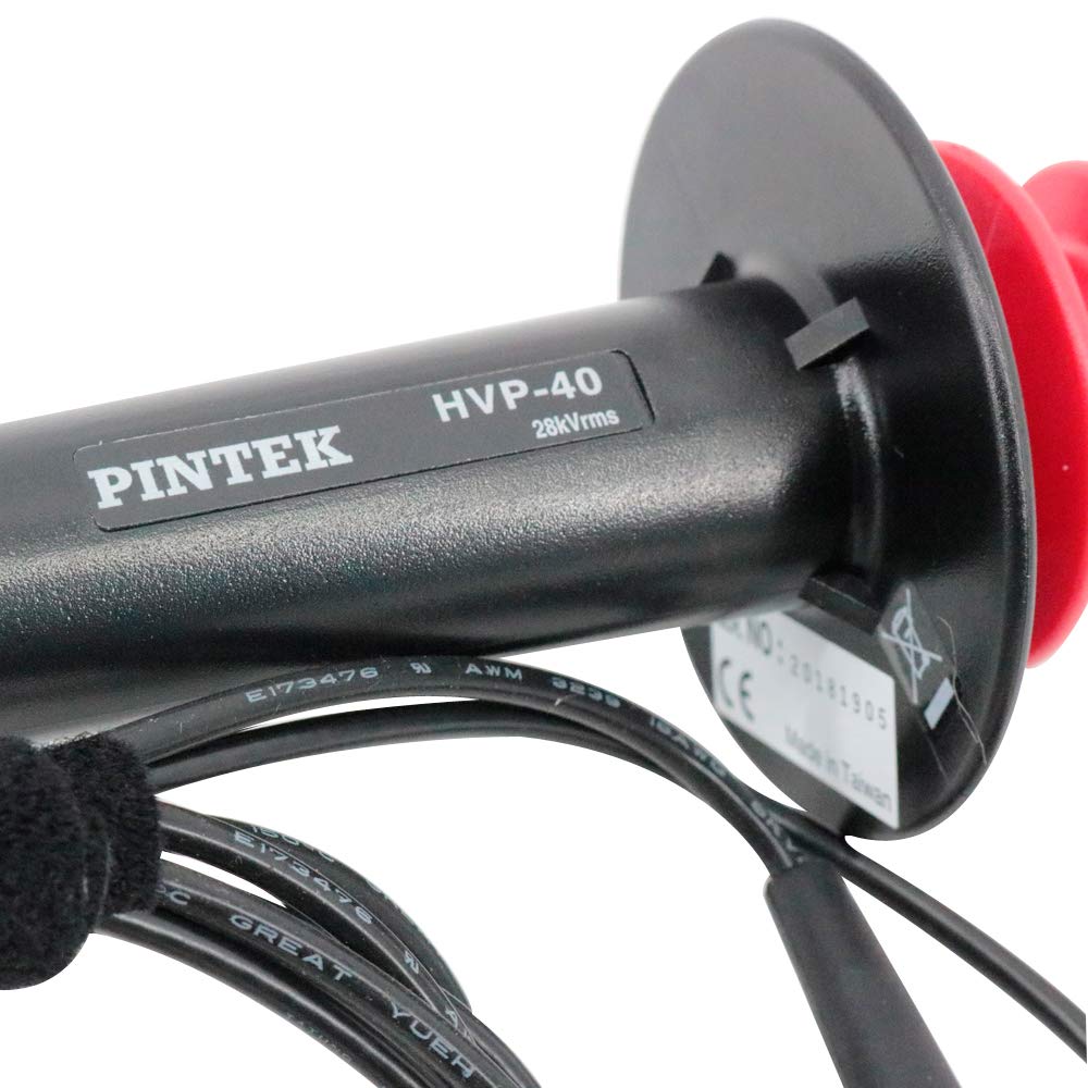 Graigar HVP-40 High Voltage Probe 40KV 60HZ HVP40 for DMM