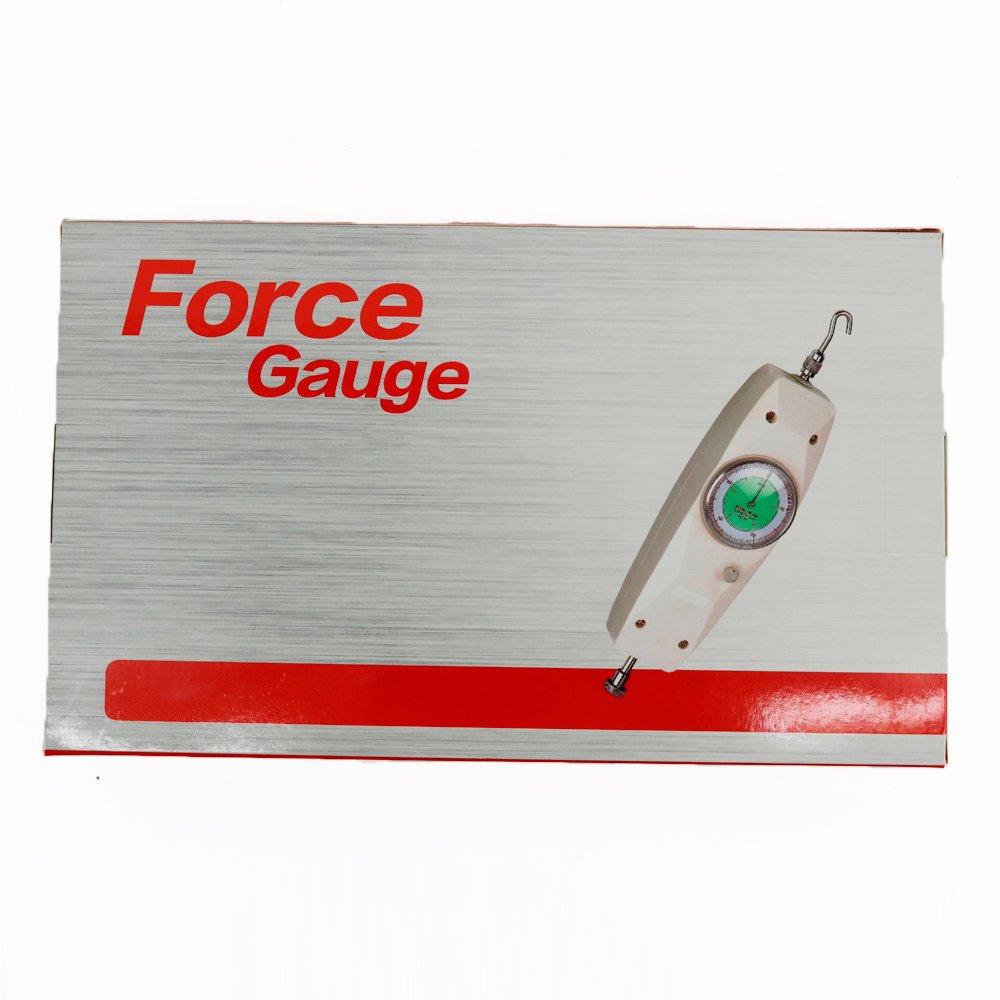 Graigar NK-200 Analog Push Pull Force Gauge 200N/20KG/44LB with Peak-Hold Function