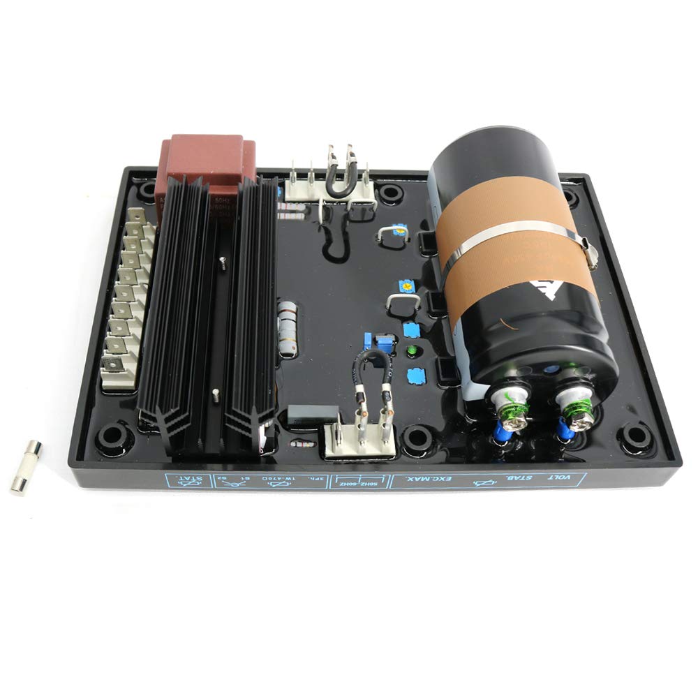 AVR R448 Automatic Voltage Regulator R448 AVR Voltage Adjustment Generator Parts