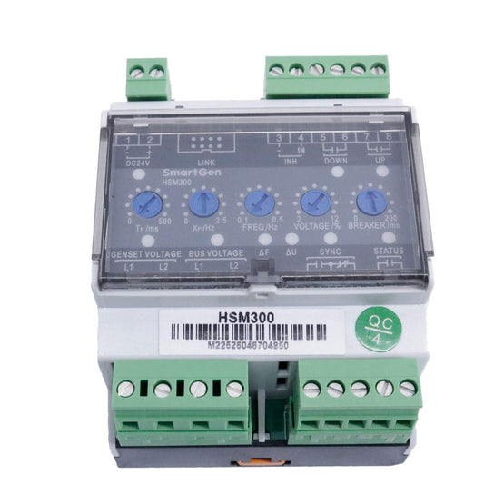 Graigar Smartgen HSM300 Synchronous Module for Genset Automatic Parallel