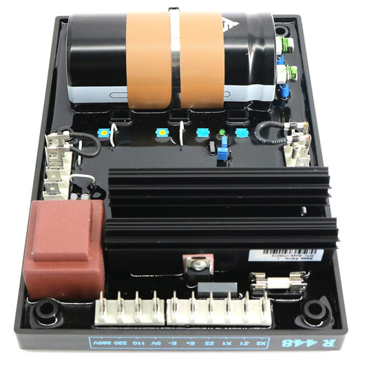 AVR R448 Automatic Voltage Regulator R448 AVR Voltage Adjustment Generator Parts
