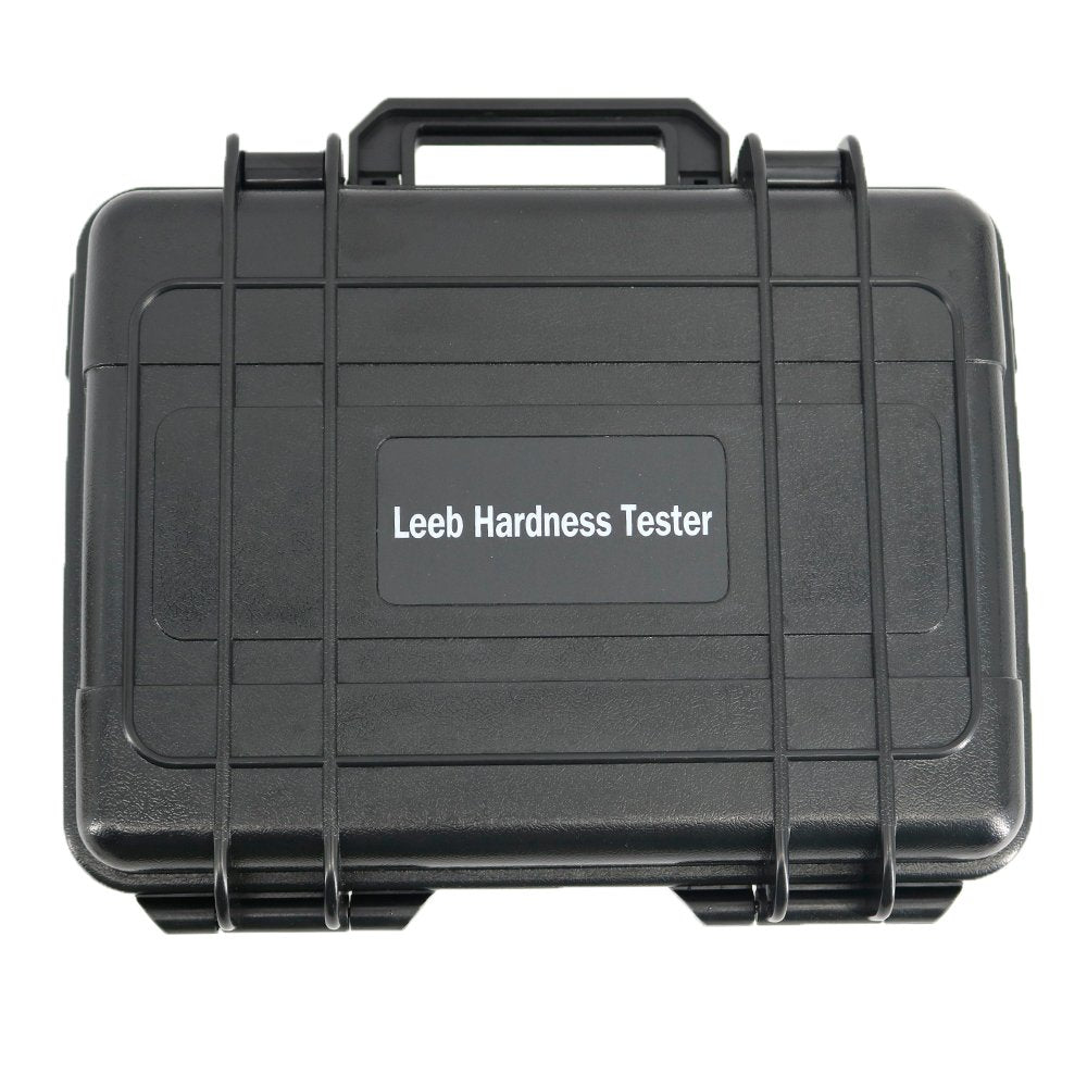 Graigar LM330 Pen Type Digital Leeb Hardness Testers Durometer with OLED Display Multiple Hardness Scale Conversionof Range 200 to 960HLD Data Storage Function