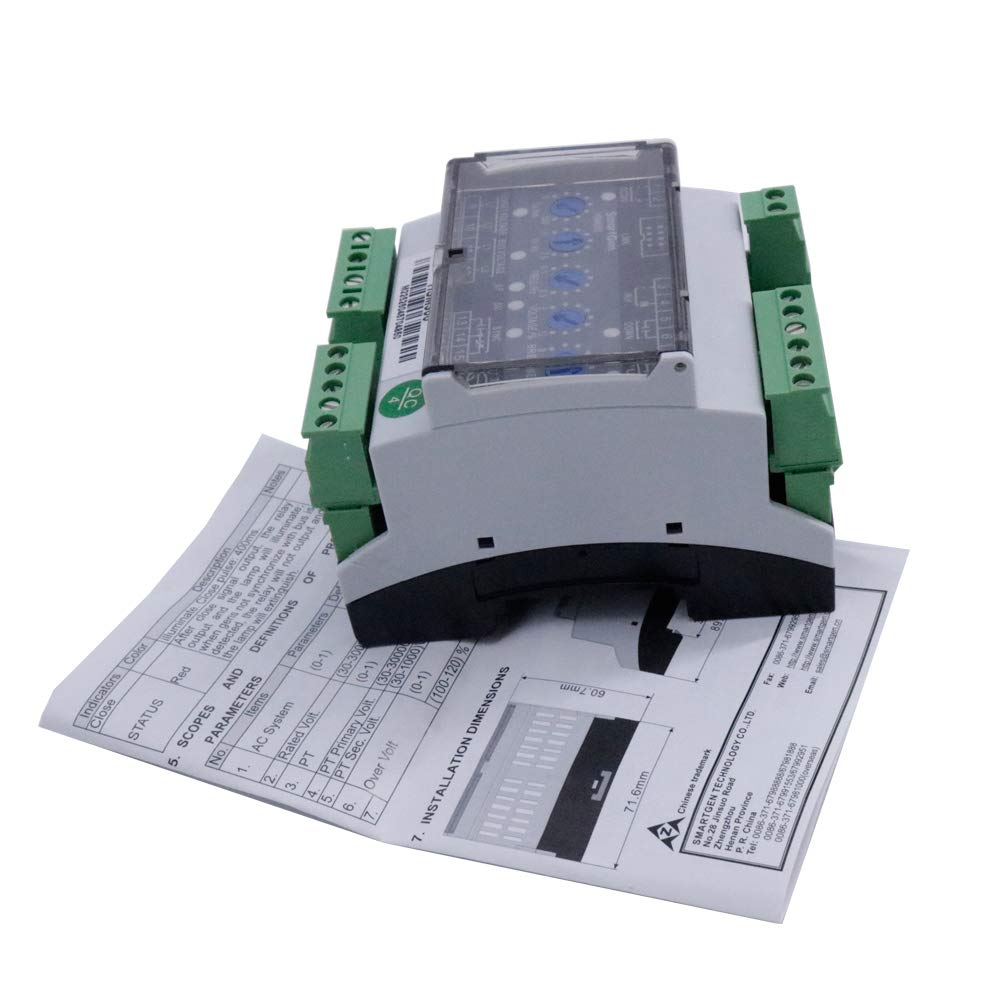 Graigar Smartgen HSM300 Synchronous Module for Genset Automatic Parallel