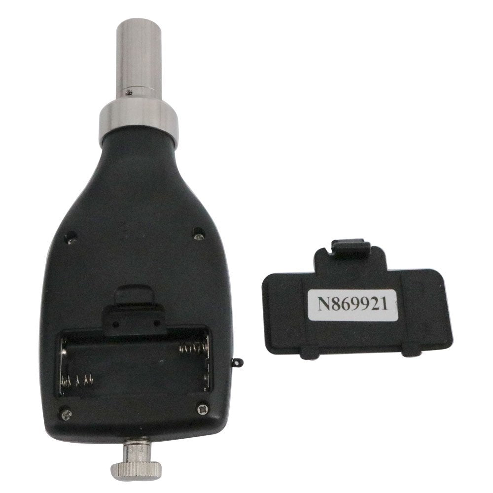 Graigar CS-402A Shore A Hardness Tester Type A 10~90HA Rubber,Elastomers Leather and Similar Materials for Durometer Test Block Kit