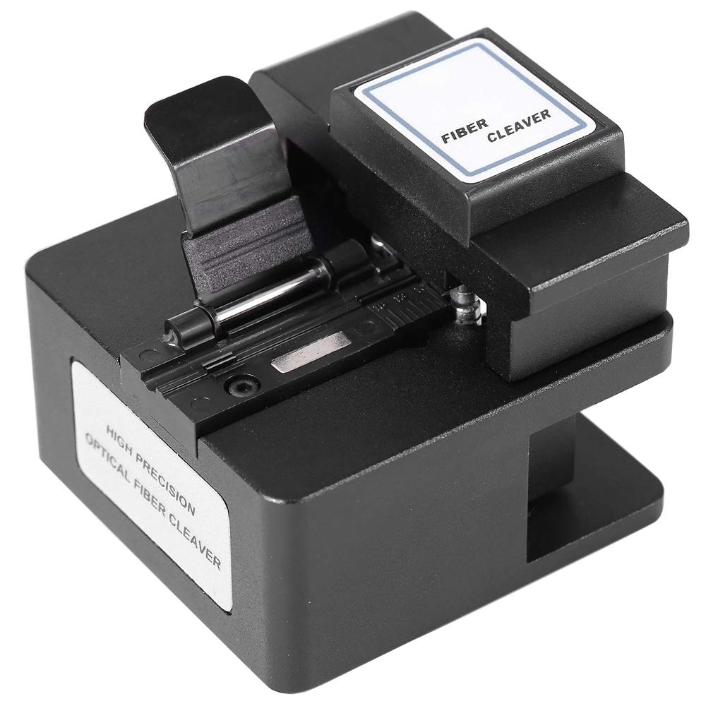 Graigar JW4108S Fully Automatic Heating Intelligent Optical Fiber Fusion Splicer Fiber Optic Splicing Machine 5 Inch LCD Display