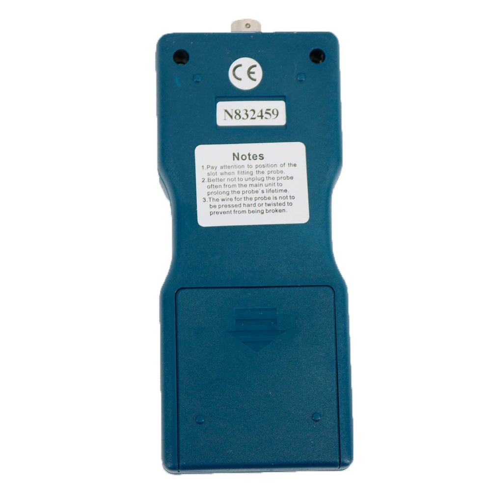 Graigar CM8822 Digital Portable Paint Coating Thickness Gauge Meter Tester F&NF Probes 0~1000μm CM-8822