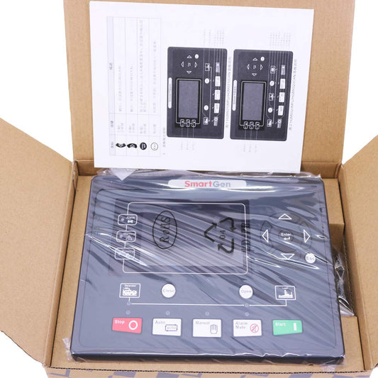 Smartgen HGM9310MPU Genset Controller Generator Controller Auto Start/Stop Control Module