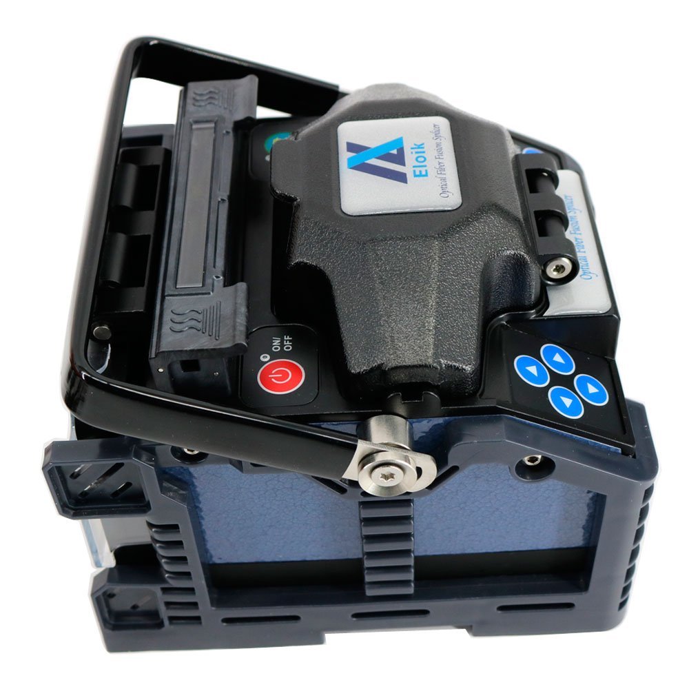 Graigar ALK-88 FTTH Optical Fiber Fusion Splicer Welding Splicing Machine