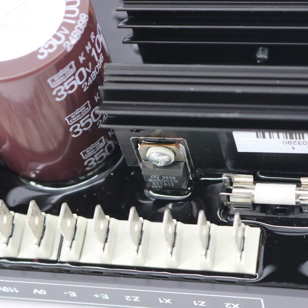 AVR R438 Automatic Voltage Regulator Generator Parts