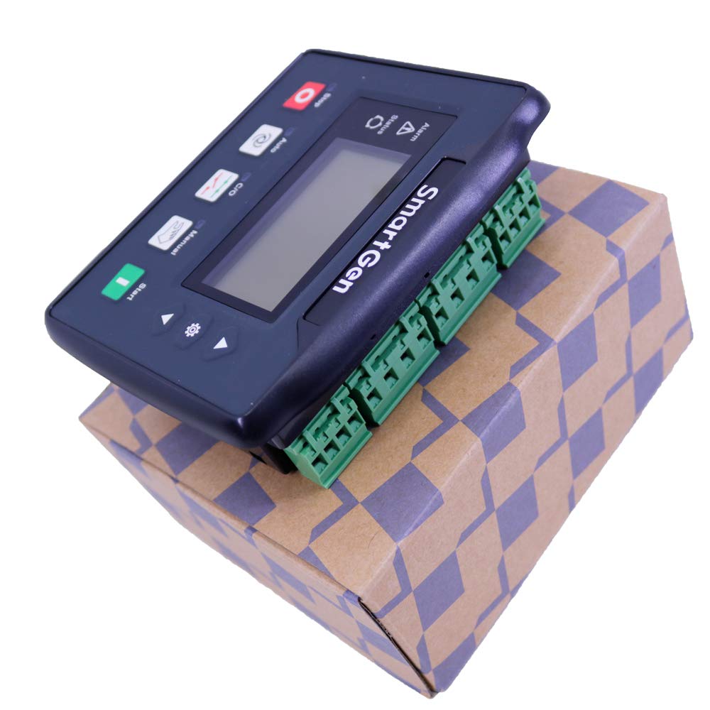 Smartgen HGM4020CAN Genset Controllers Auto Mains Failure Module with Generator Automatic Transfer Control Function