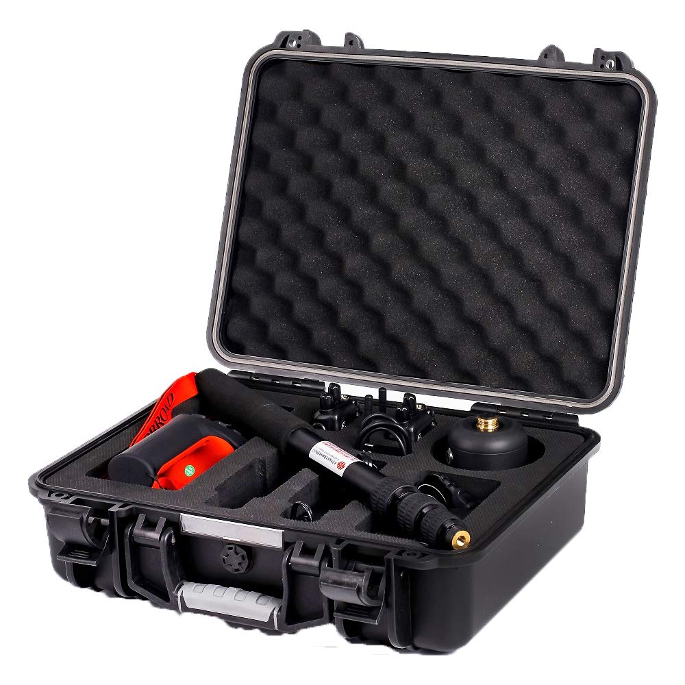 Graigar ZD410 Integrated Floor Thickness Gauge ZD-410 Mainly Used for Non-destructive Testing of Concrete Structures