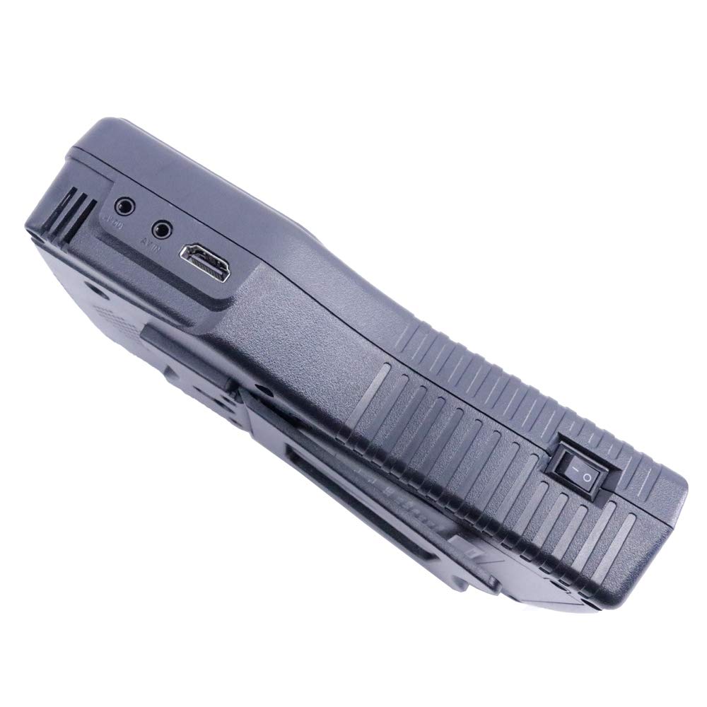 Graigar Satlink WS-6966 Satellite Finder Meter MPEG4 DVB-S2 Meter Satlink WS6966 HD Satellite Finder WS 6966