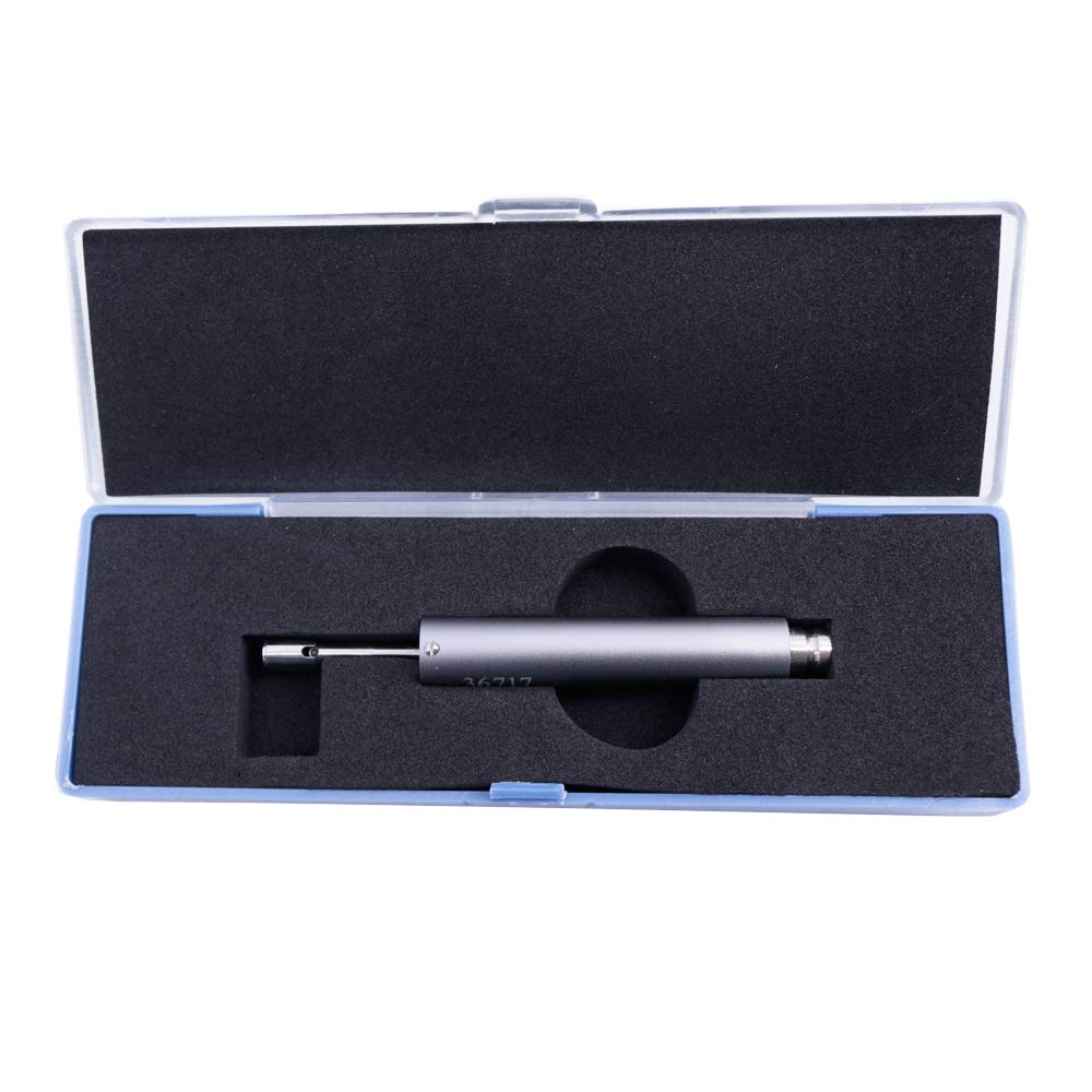 AR-132B Digital Surface Roughness Tester Gauge Meter with Probe for Ra, Rz, Rq, Rt