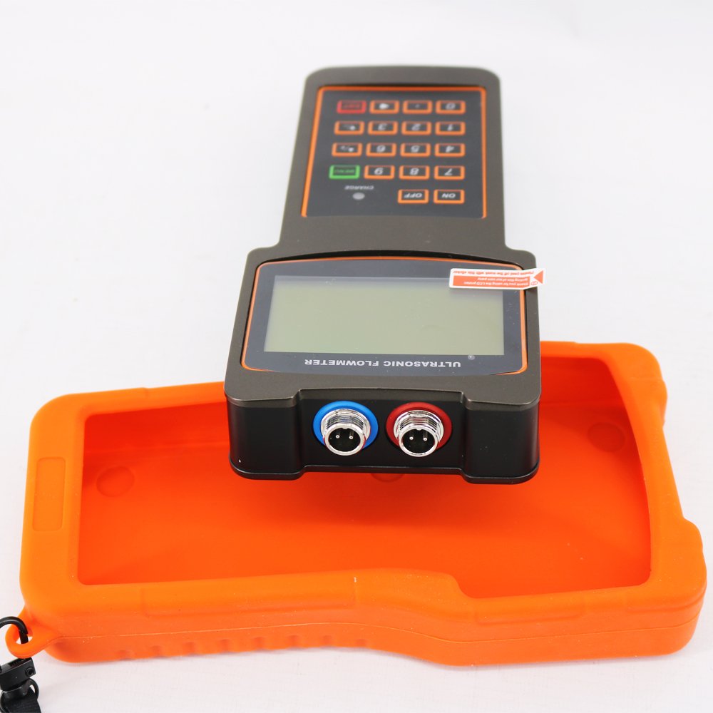 Graigar Ultrasonic Flow Meter Flowmeters TUF-2000H+TM-1+TL-1+HM Bracket Sensor+EB-1 Extend Stents