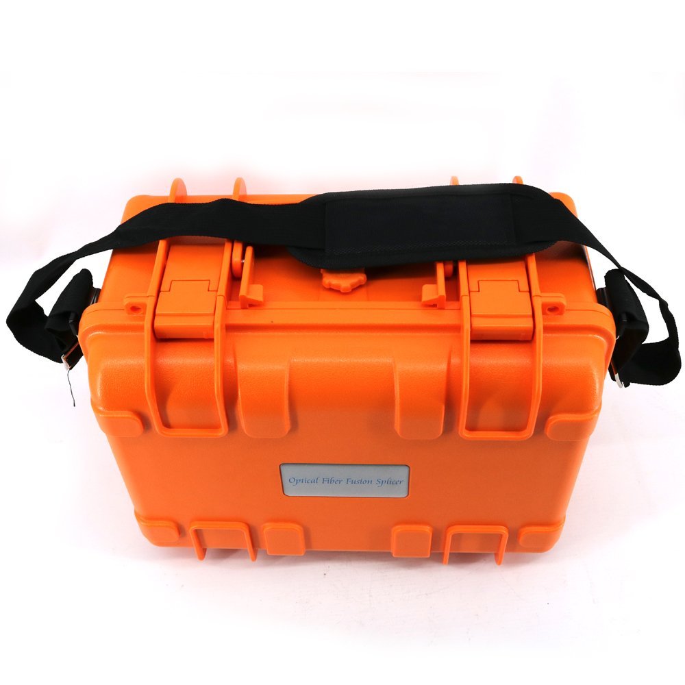 Graigar ALK-88 FTTH Optical Fiber Fusion Splicer Welding Splicing Machine