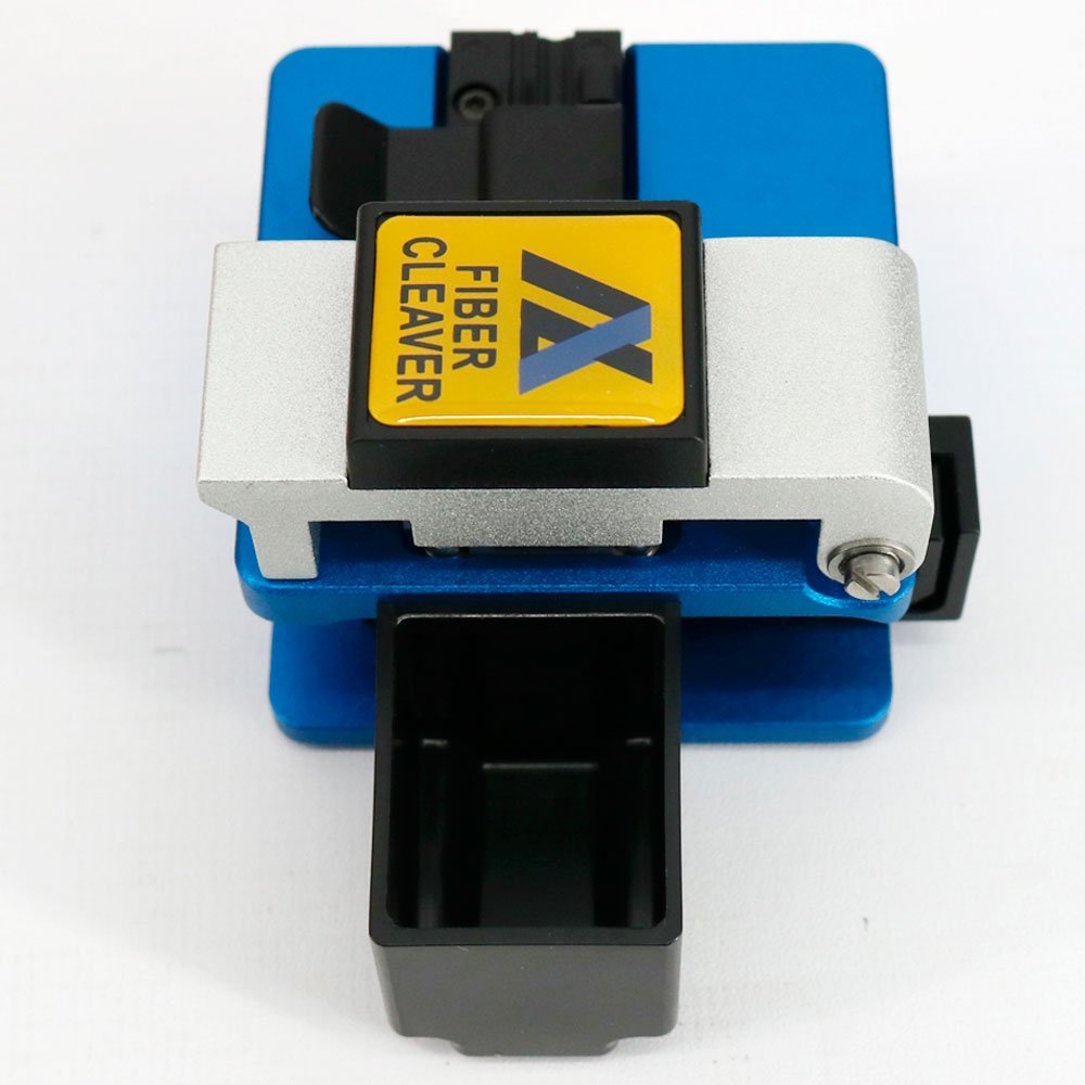 Graigar ALK-88 FTTH Optical Fiber Fusion Splicer Welding Splicing Machine