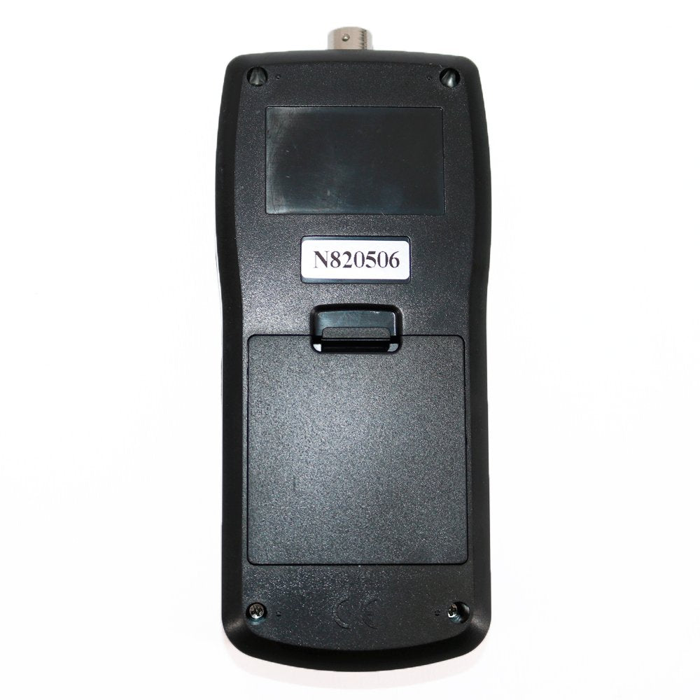 Graigar BTT-2880 Digital Belt Tension Tester Gauge Meter with RS232 Software and USB Cable