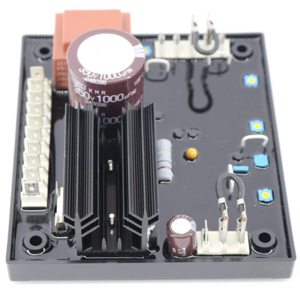 AVR R438 Automatic Voltage Regulator Generator Parts