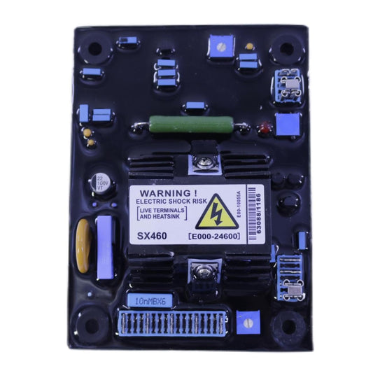 AVR SX460 Generator Automatic Voltage Regulator Half Wave Phase-Controlled