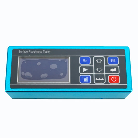 Graigar Digital Surface Roughness Tester Profilometer KR210 Ra: 0.005-16.000um Rz: 0.02-160.00um