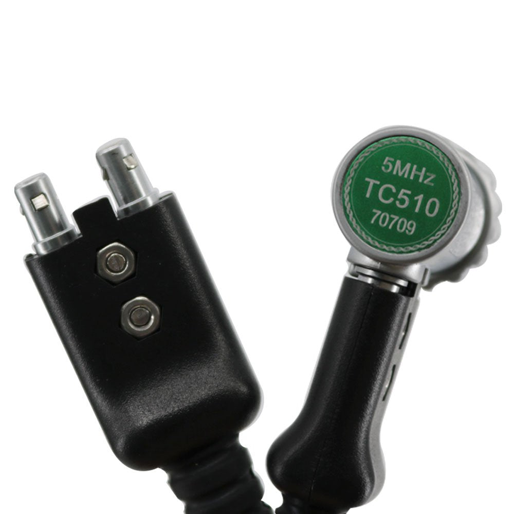 Graigar TC510 5MHz Probe Transducer Sensor for Ultrasonic Thickness Gauge Meter Tester UM-4D UM-4DL UM-5D UM-5DL