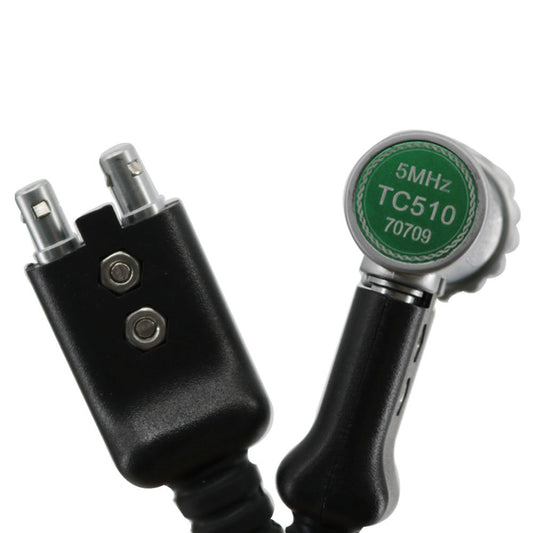 Graigar TC510 5MHz Probe Transducer Sensor for Ultrasonic Thickness Gauge Meter Tester UM-4D UM-4DL UM-5D UM-5DL