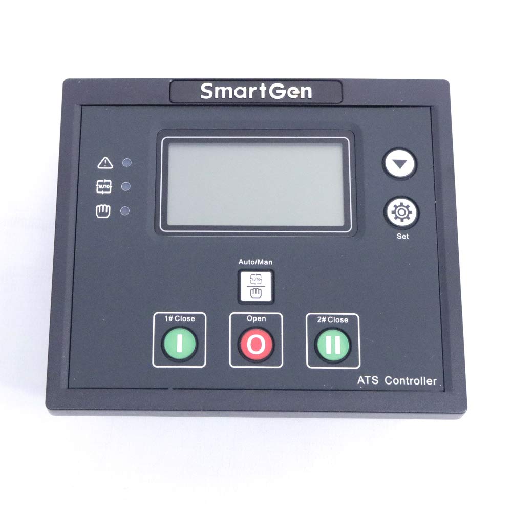 Smartgen HAT560N Intelligent ATS Controller DC Power Supply Generator Controller Automatic Transfer System Panel