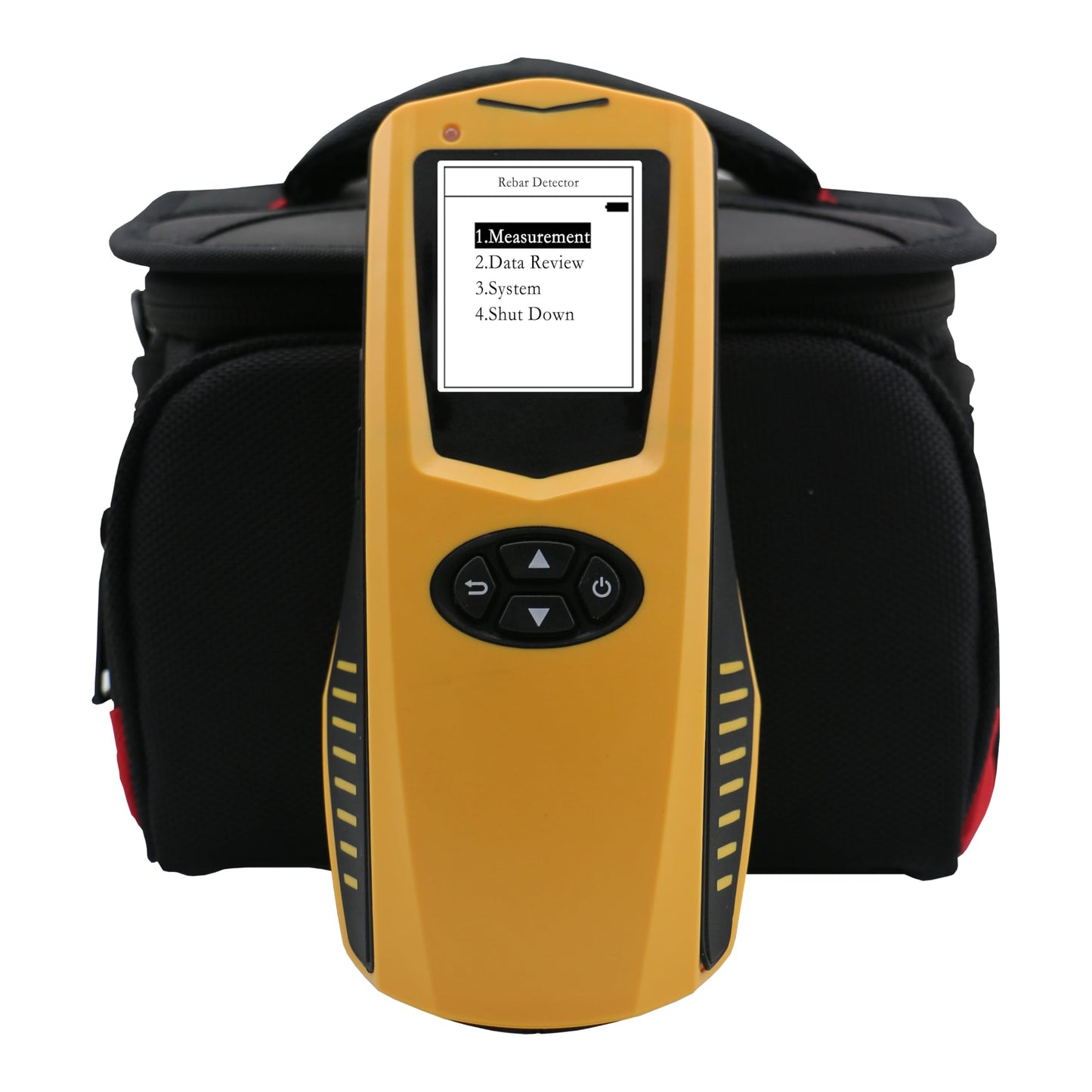 JW-120X DLTEREN Electronic Integrated Rebar Scanner Detector for Concrete