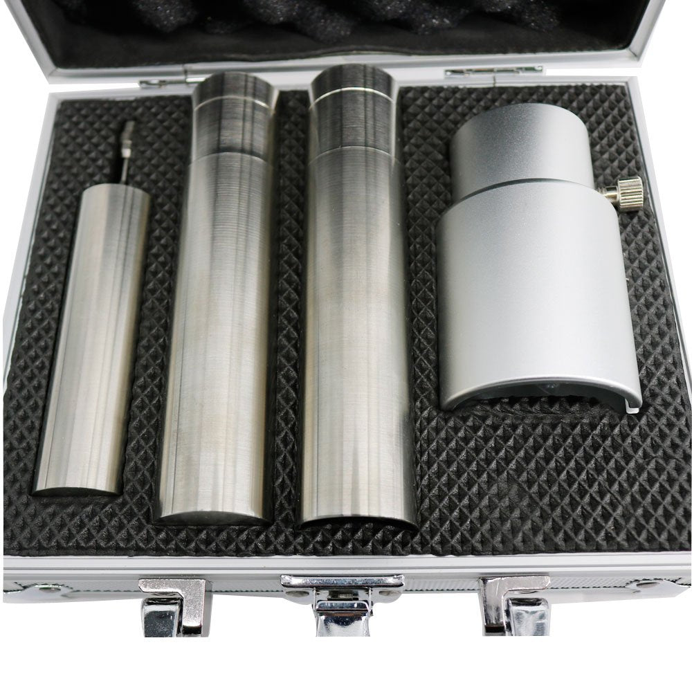 Graigar Viscometer Adapter 0 Rotor Apply to NDJ-5S NDJ-8S NDJ-9S Digital Rotary Viscometer
