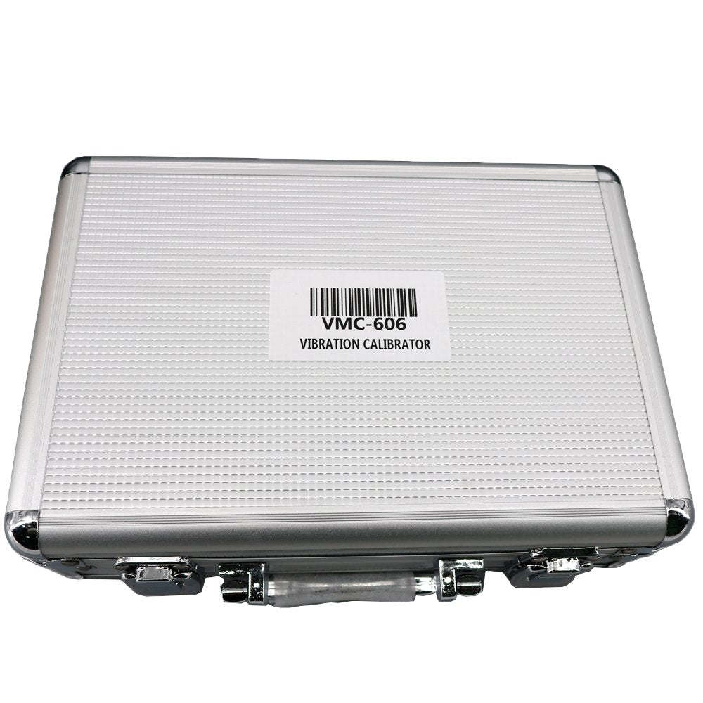 Graigar Handheld Vibration Calibrator VMC-606 Vibration Self-contained Handheld Shaker Calibration