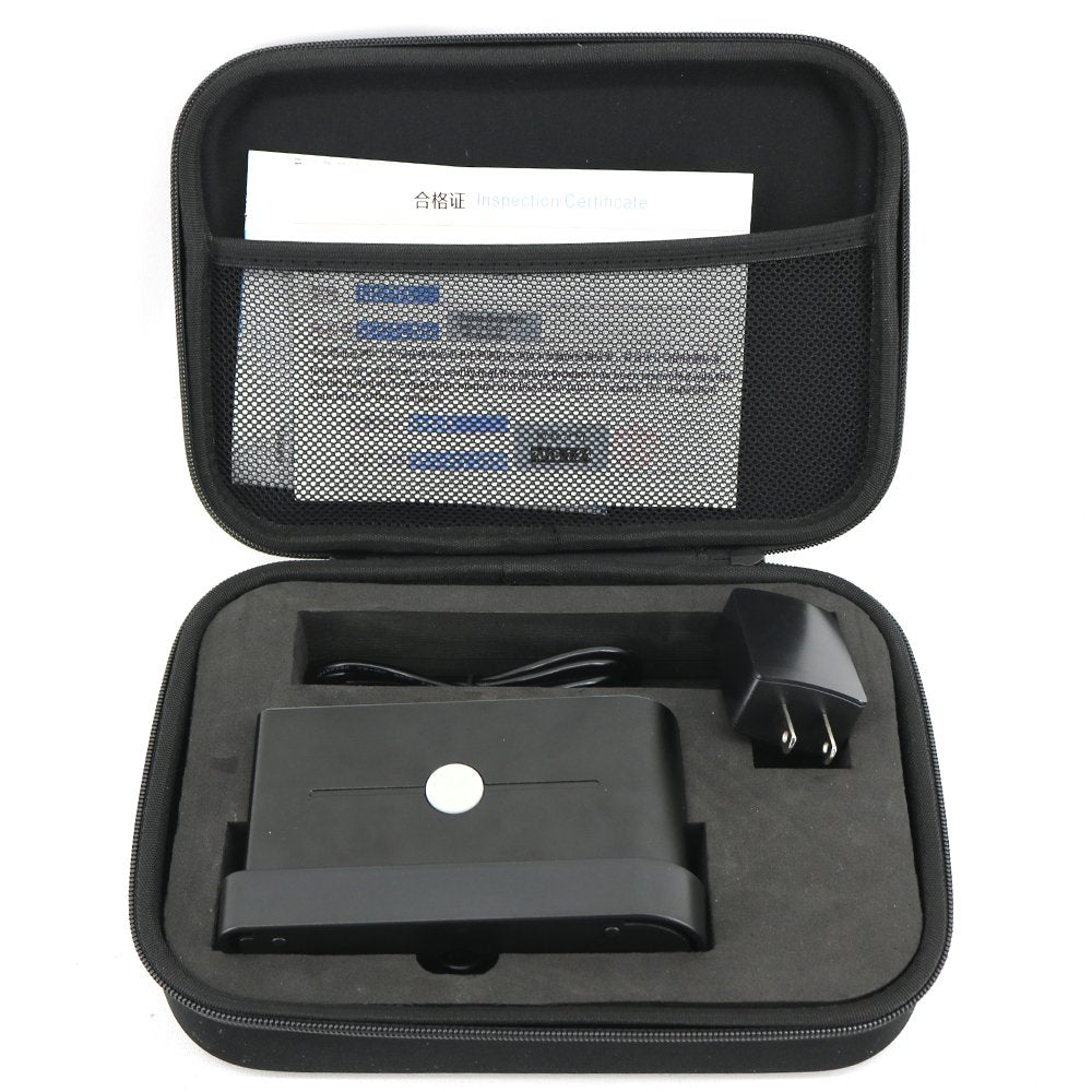 Graigar WG60 Gloss Meter Projection Angle 60 Degree Glossmeter Range 0-200Gu