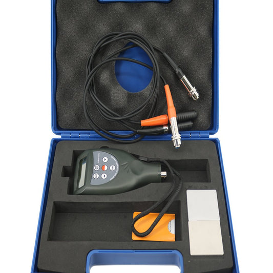Graigar CM-8826FN Digital Paint Coating Thickness Gauge Meter Painting with F NF Probes 0~1250um 0~50mil