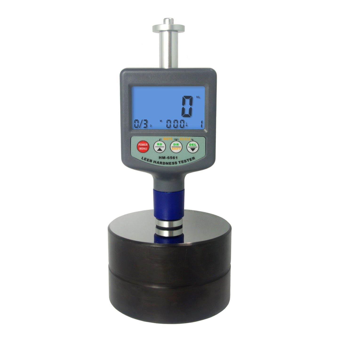 HM-6561 Leeb Hardness Tester Metal Hardness Tester Measuring Range 200~900HLD