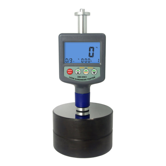 HM-6561 Leeb Hardness Tester Metal Hardness Tester Measuring Range 200~900HLD