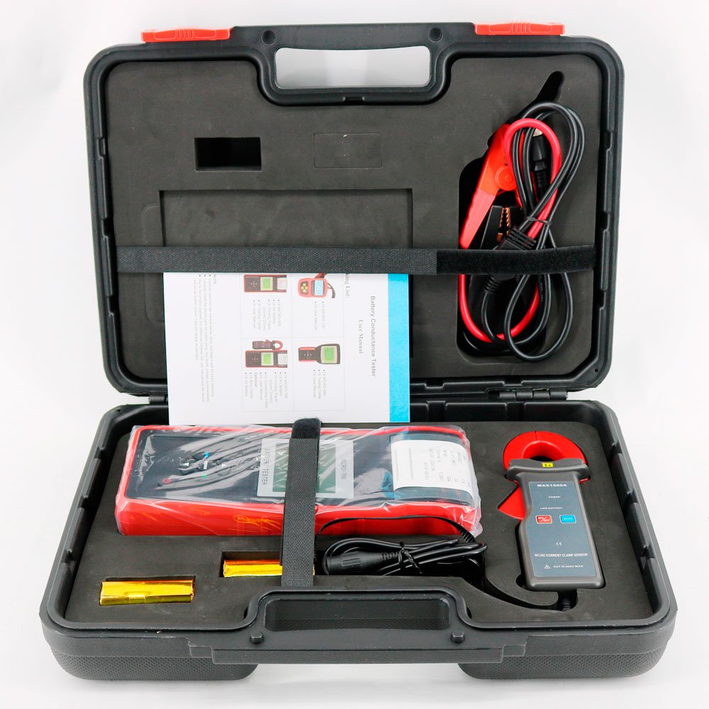 Graigar Car Battery Tester with Printer MICRO-768A Auto Battery Tester
