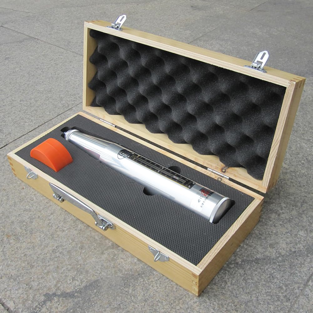 HT-550 high Strength Aluminium Concrete Rebound Tester
