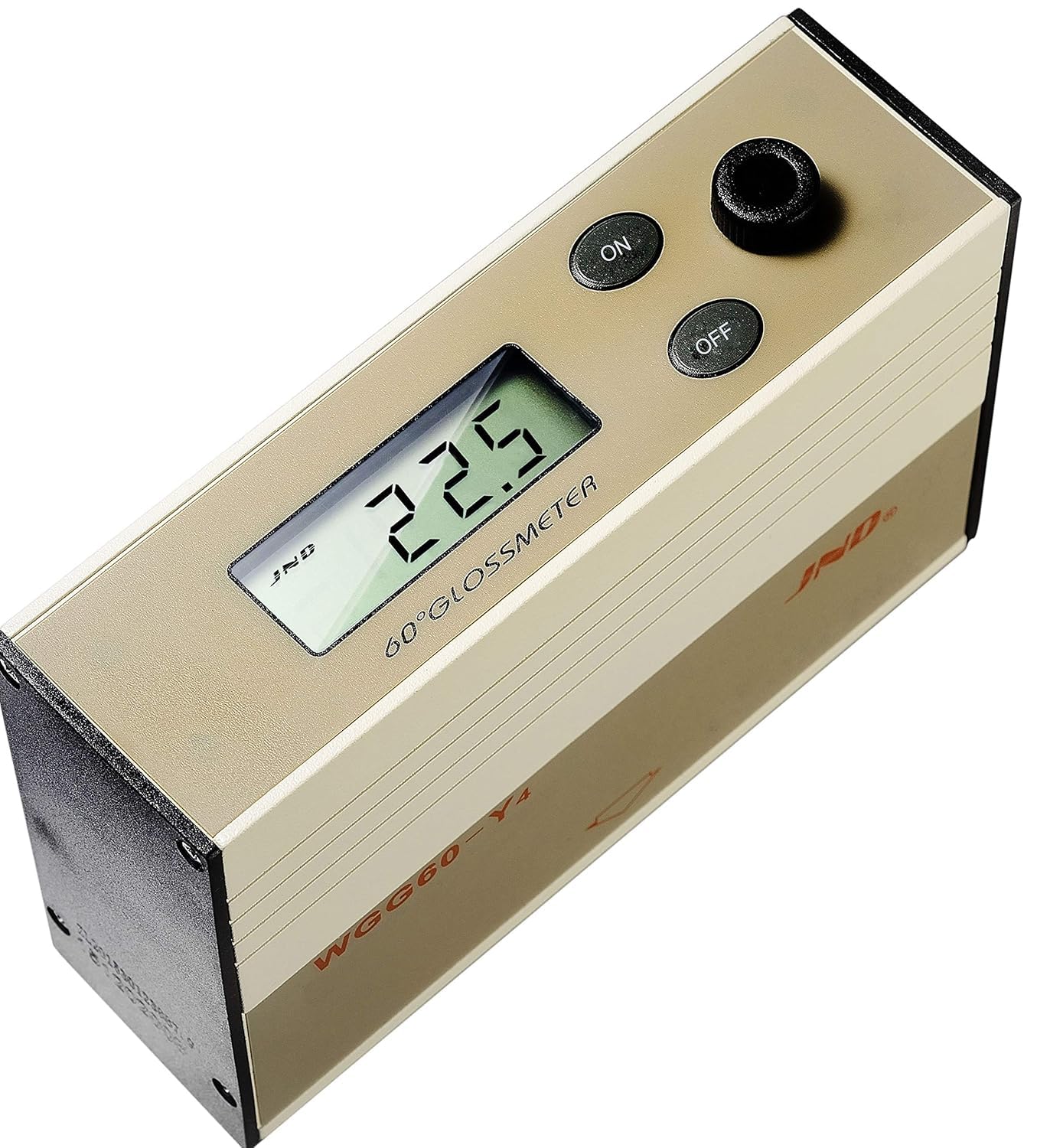 WGG60-ES4 Portable 60 Degree Gloss Meter for Marble Granite Stone Range 0 to 199GU with Deviation ±2GU