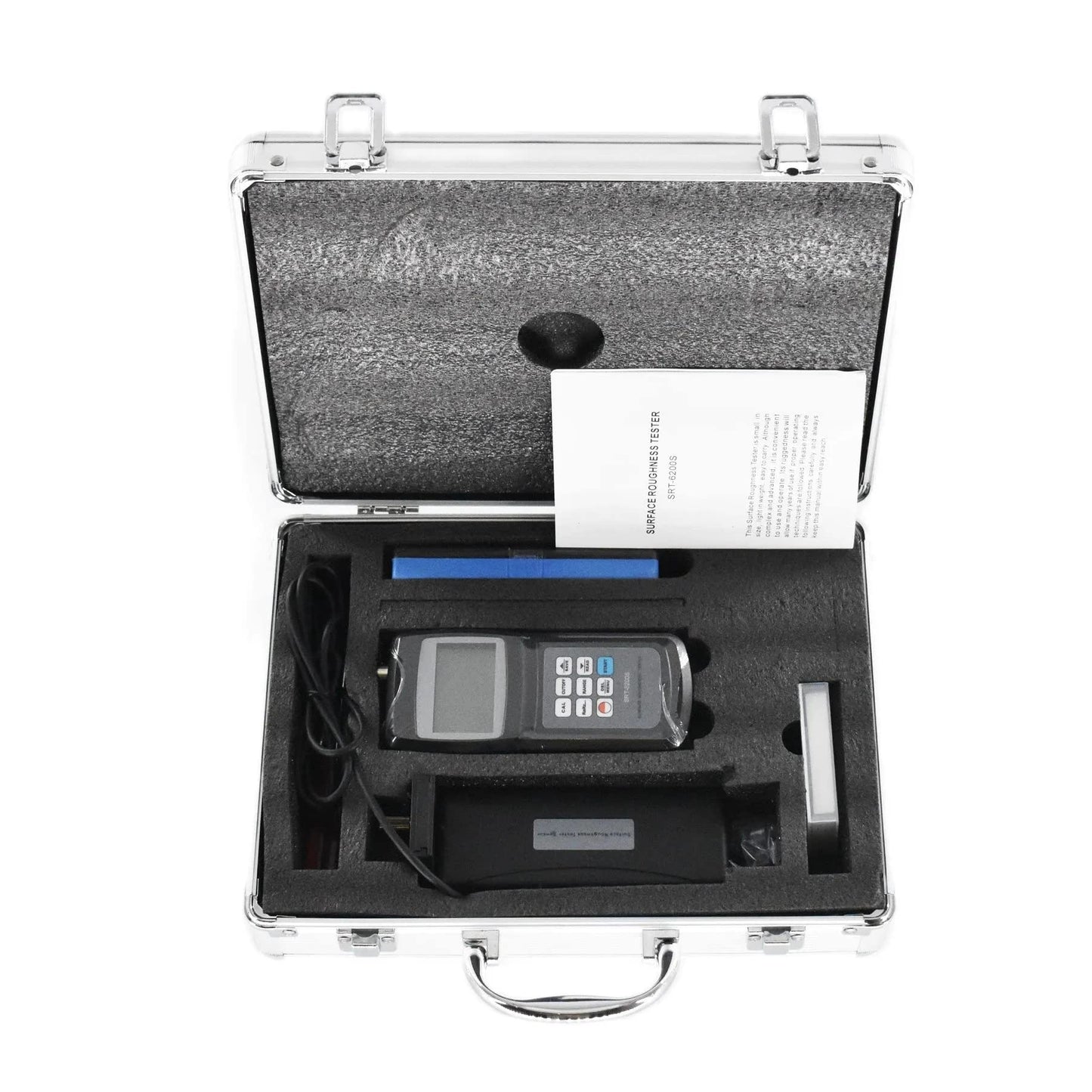 SRT-6200S Surface Roughness Tester Measuring Range Ra:0.05~10.00um/Rz:0.020~100.0um