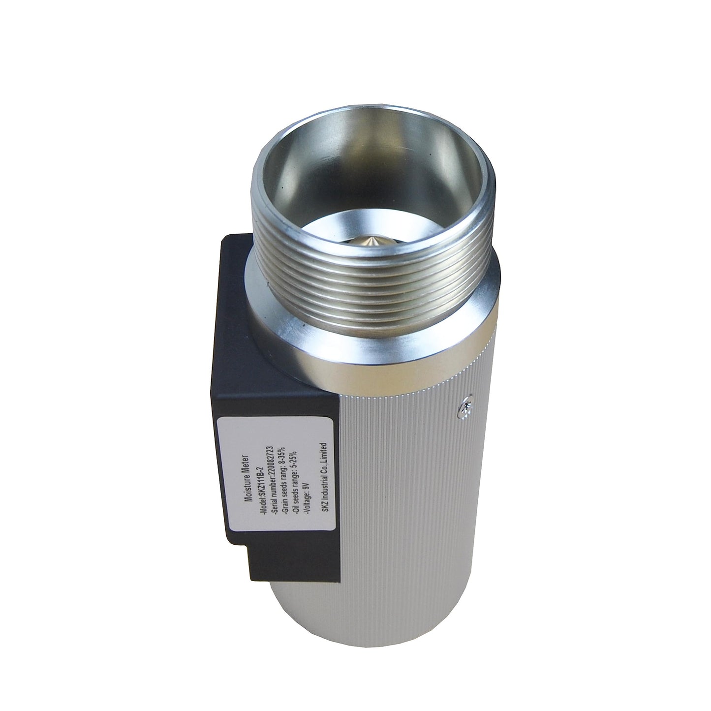 SKZ111B-2 Handheld Grain Moisture Meter 37 Kinds of Seeds Water Content Analyzer Wheat/Vanilla/Soybean Cup Moisture Tester