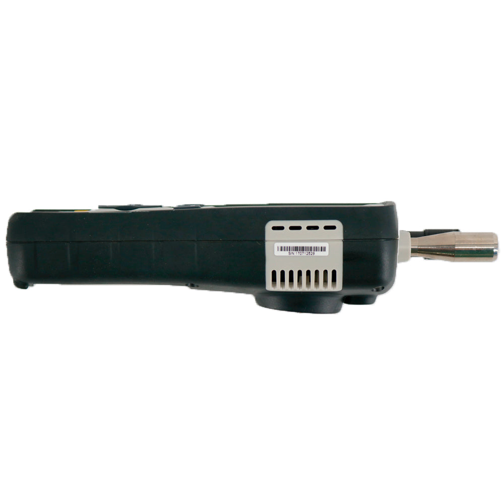 CEM DT-9881 6-Channel Air Particle Counter (0.3 0.5 1.0 2.5 5.0 10um) 2.8 Inch TFT Color LCD Display Photo Camera Gas Analyzers