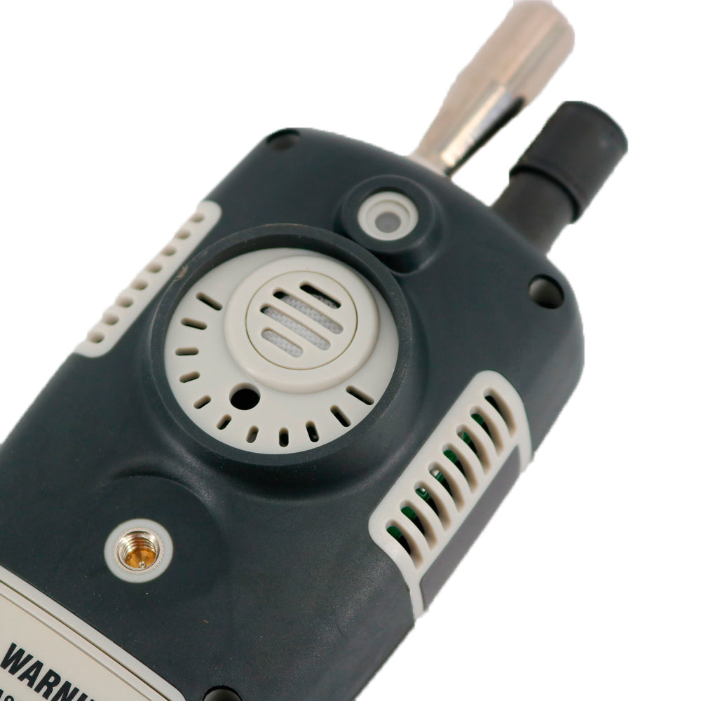 CEM DT-9881 6-Channel Air Particle Counter (0.3 0.5 1.0 2.5 5.0 10um) 2.8 Inch TFT Color LCD Display Photo Camera Gas Analyzers
