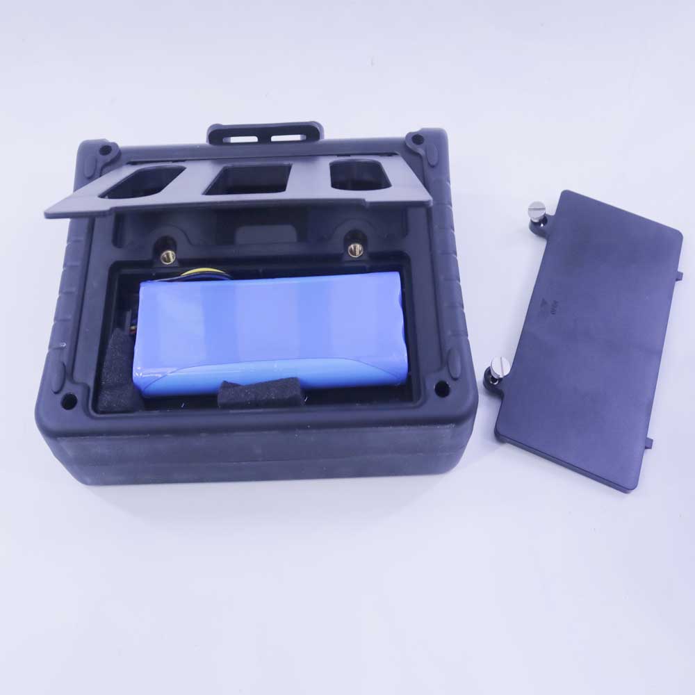 GT900 Digital Ultrasonic Flaw Detector 0.5~9999mm Industrial Non-destructive Flaw Tester 0.5~22MHz
