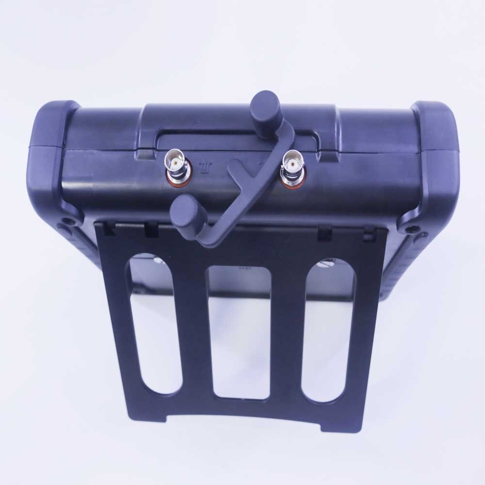 GT900 Digital Ultrasonic Flaw Detector 0.5~9999mm Industrial Non-destructive Flaw Tester 0.5~22MHz