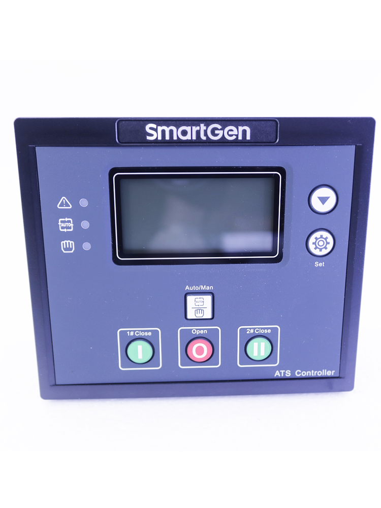 Smartgen HAT560NB 智慧型雙電源 ATS 控制器自動轉換系統 PC 兩段 PC 三段 CB 和 CC 開關模組