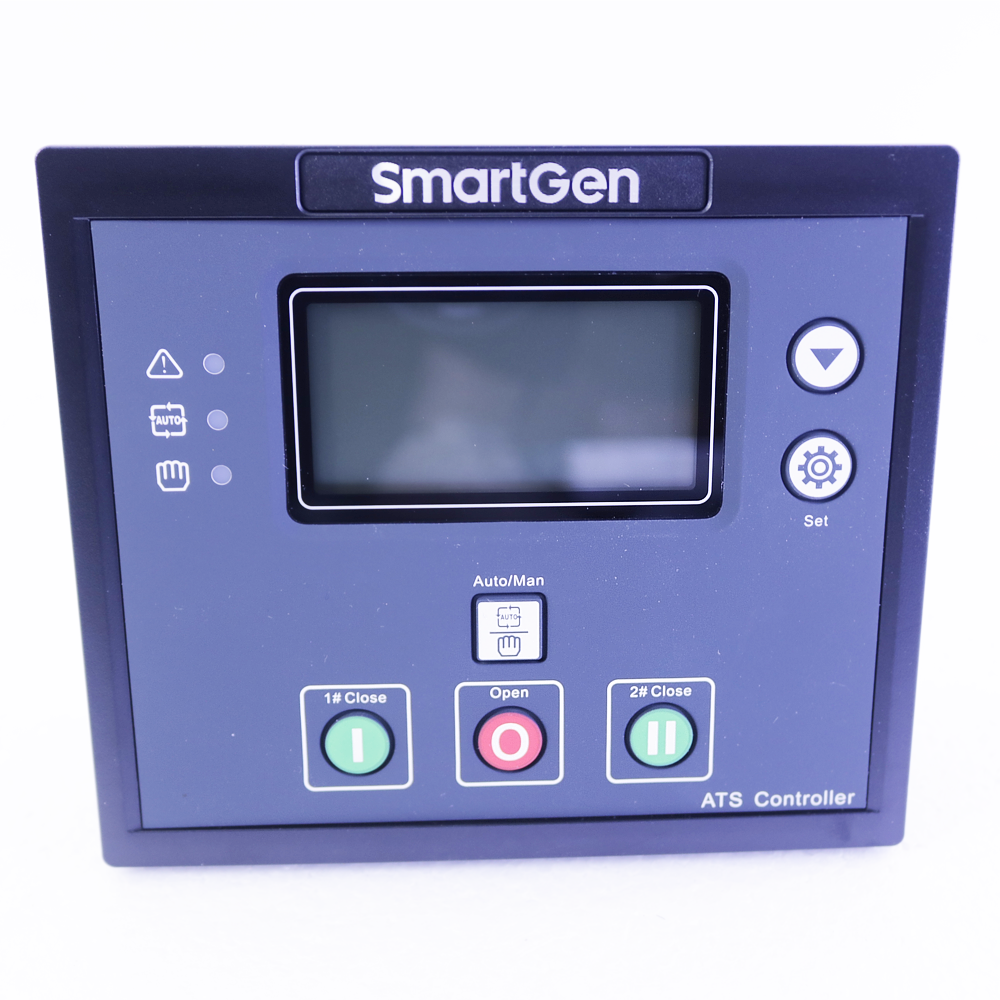 Smartgen HAT560NB 智慧型雙電源 ATS 控制器自動轉換系統 PC 兩段 PC 三段 CB 和 CC 開關模組
