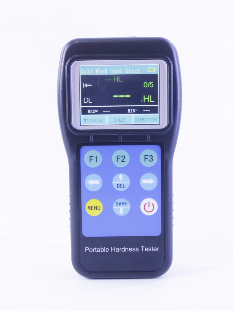 KH190 便攜式硬度計 數字里氏硬度計 測量範圍 170-960HLD KH-190 取代 JH180