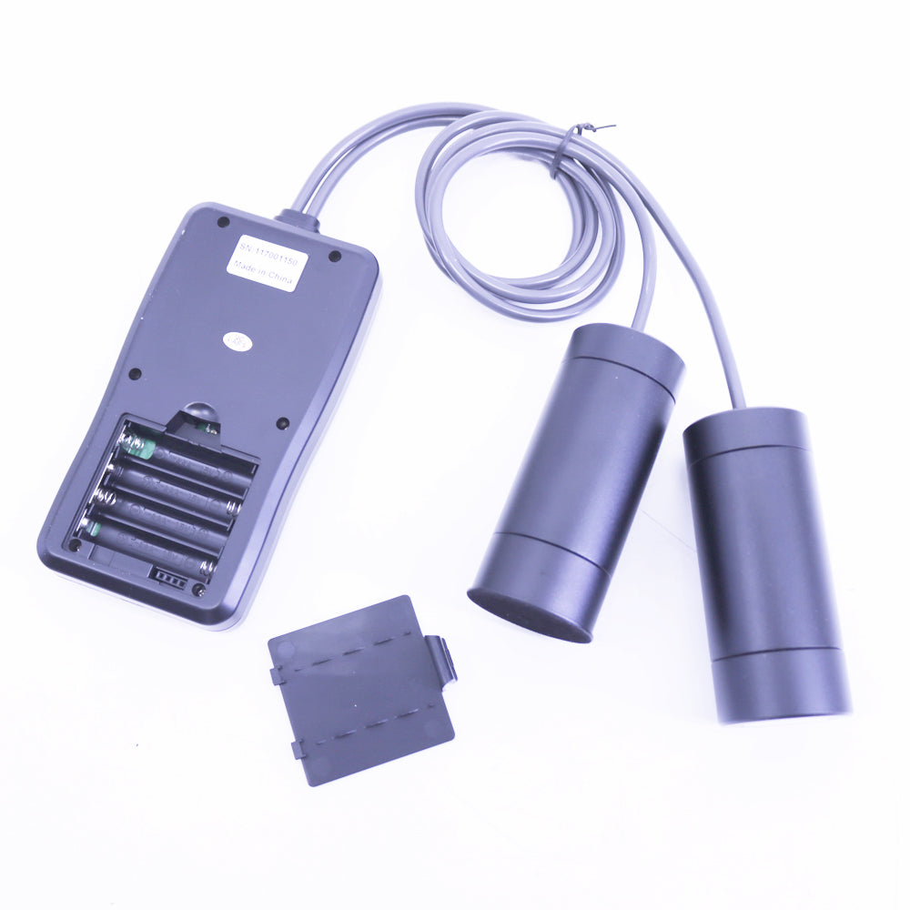 Linshang LS117 光學密度儀測試網點面積鋁X光片，OD可見光穿透率取代X-rite 341C